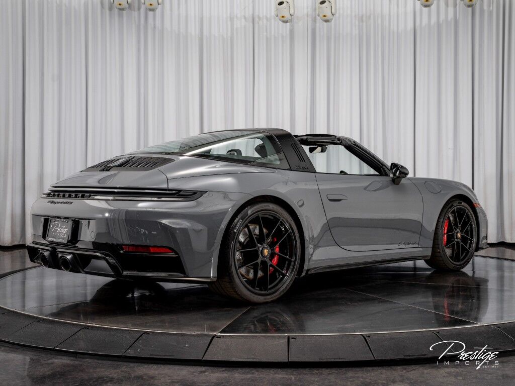 2026 Porsche 911 Targa 4 GTS North Miami Beach FL