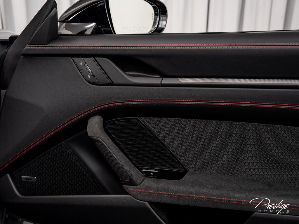 2026 Porsche 911 Targa 4 GTS North Miami Beach FL