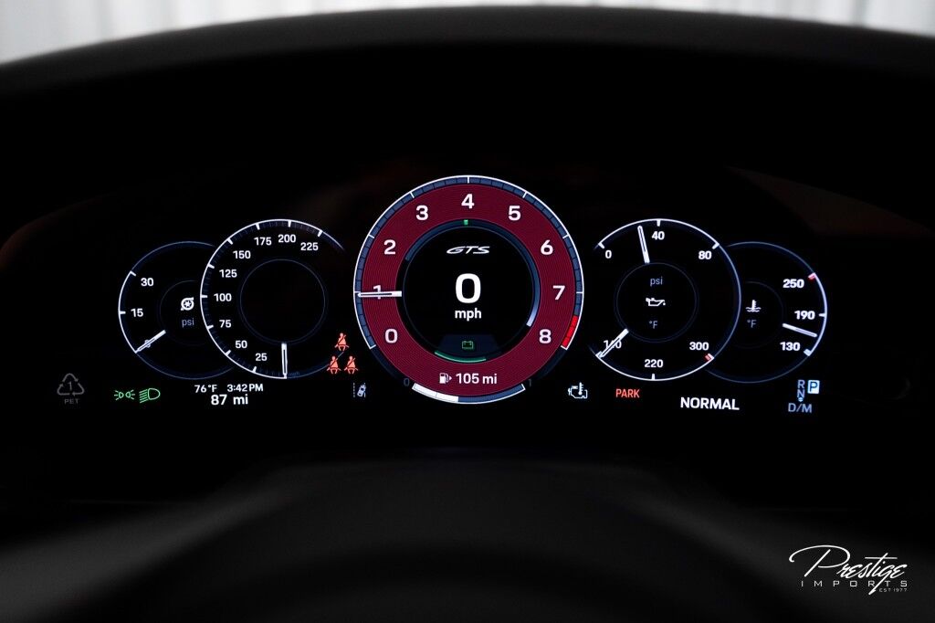 2026 Porsche 911 Targa 4 GTS North Miami Beach FL