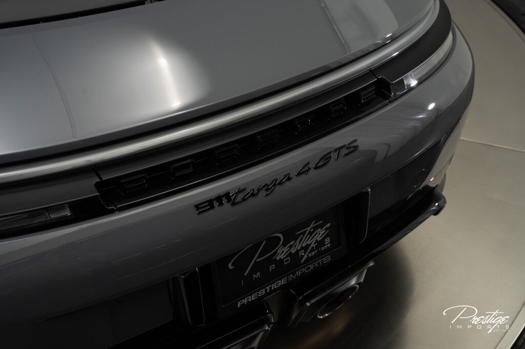 2026 Porsche 911 Targa 4 GTS North Miami Beach FL