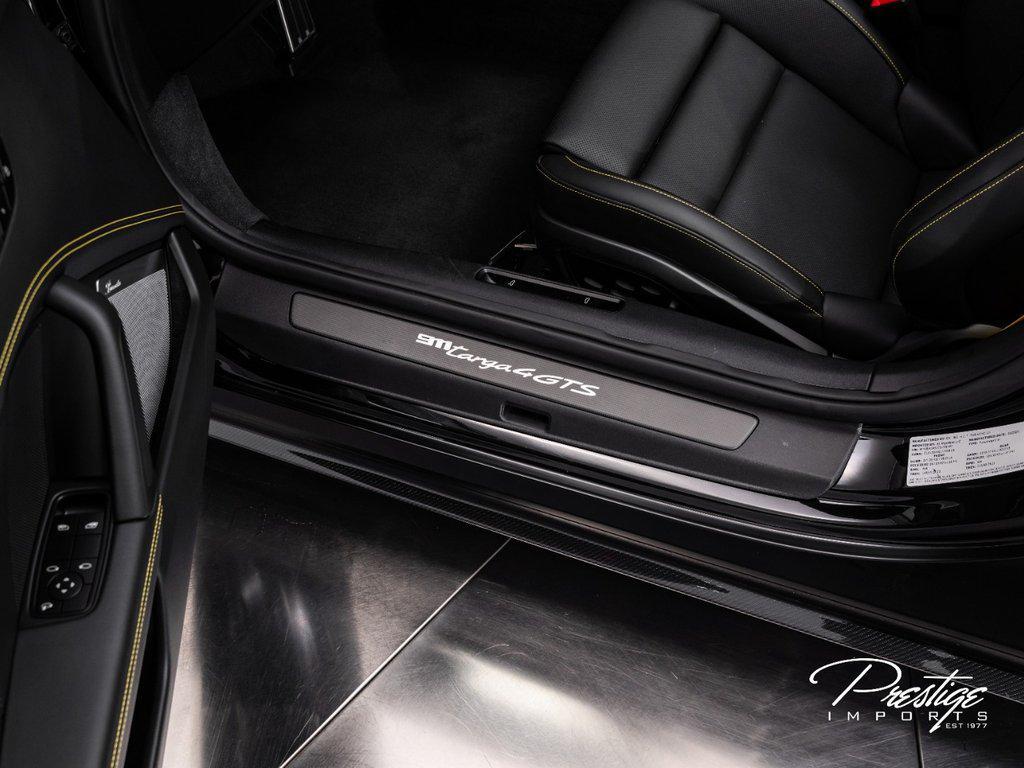 2026 Porsche 911 Targa 4 GTS North Miami Beach FL
