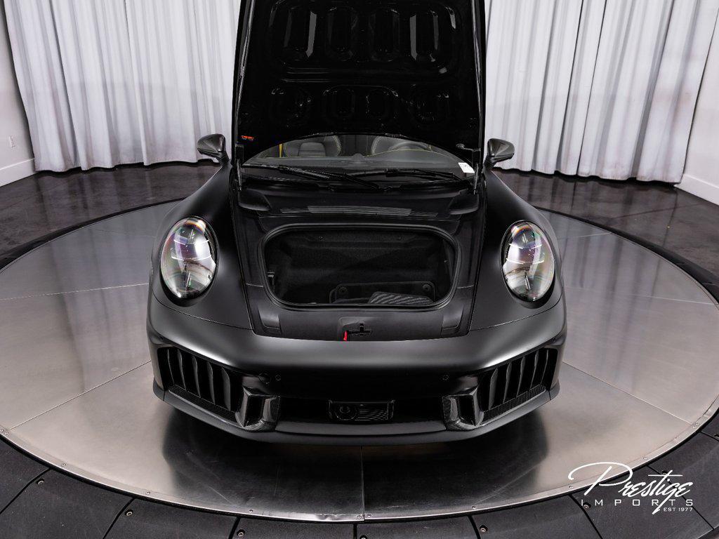 2026 Porsche 911 Targa 4 GTS North Miami Beach FL
