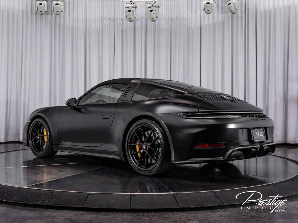2026 Porsche 911 Targa 4 GTS North Miami Beach FL