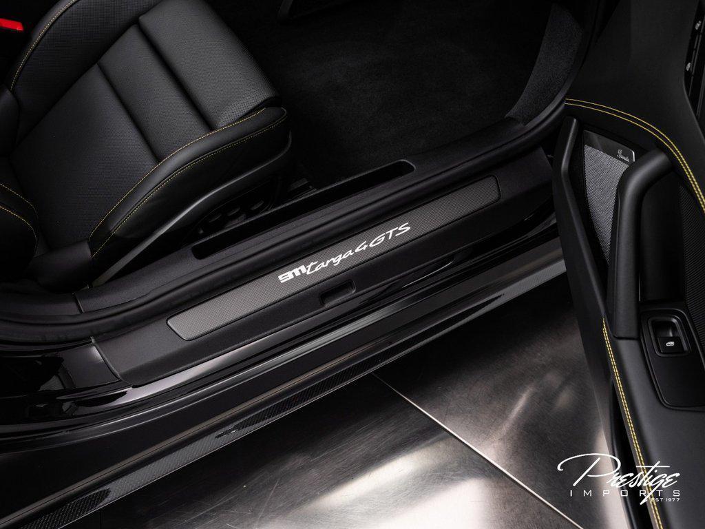 2026 Porsche 911 Targa 4 GTS North Miami Beach FL