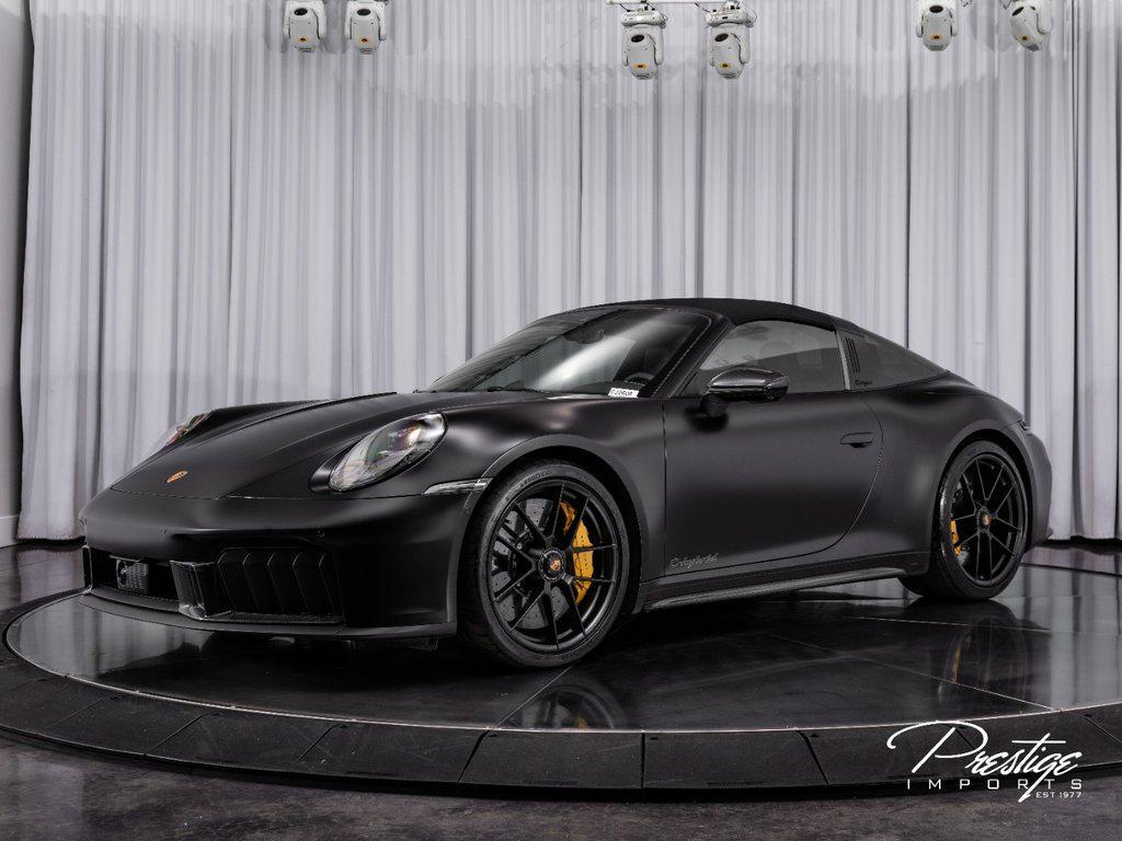 2026 Porsche 911 Targa 4 GTS North Miami Beach FL