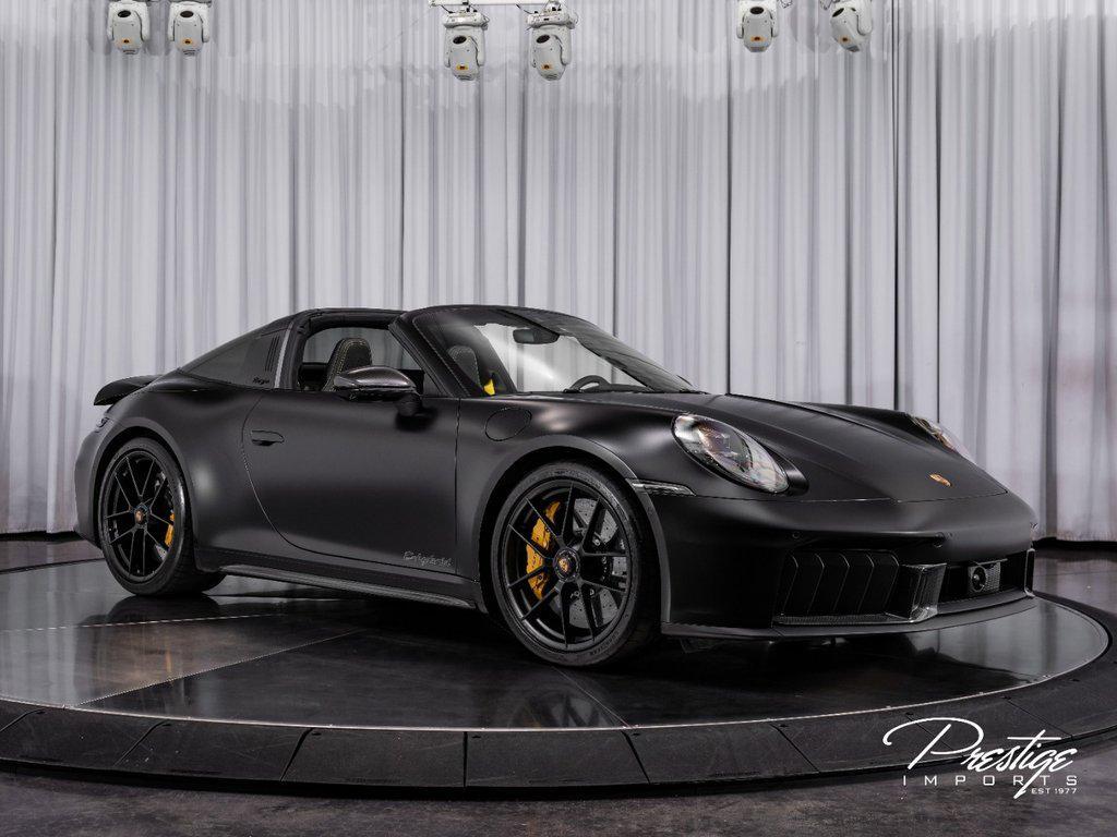 2026 Porsche 911 Targa 4 GTS North Miami Beach FL