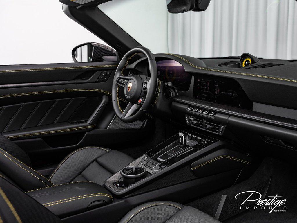 2026 Porsche 911 Targa 4 GTS North Miami Beach FL
