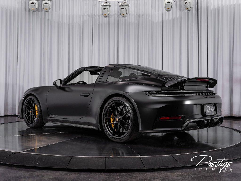 2026 Porsche 911 Targa 4 GTS North Miami Beach FL