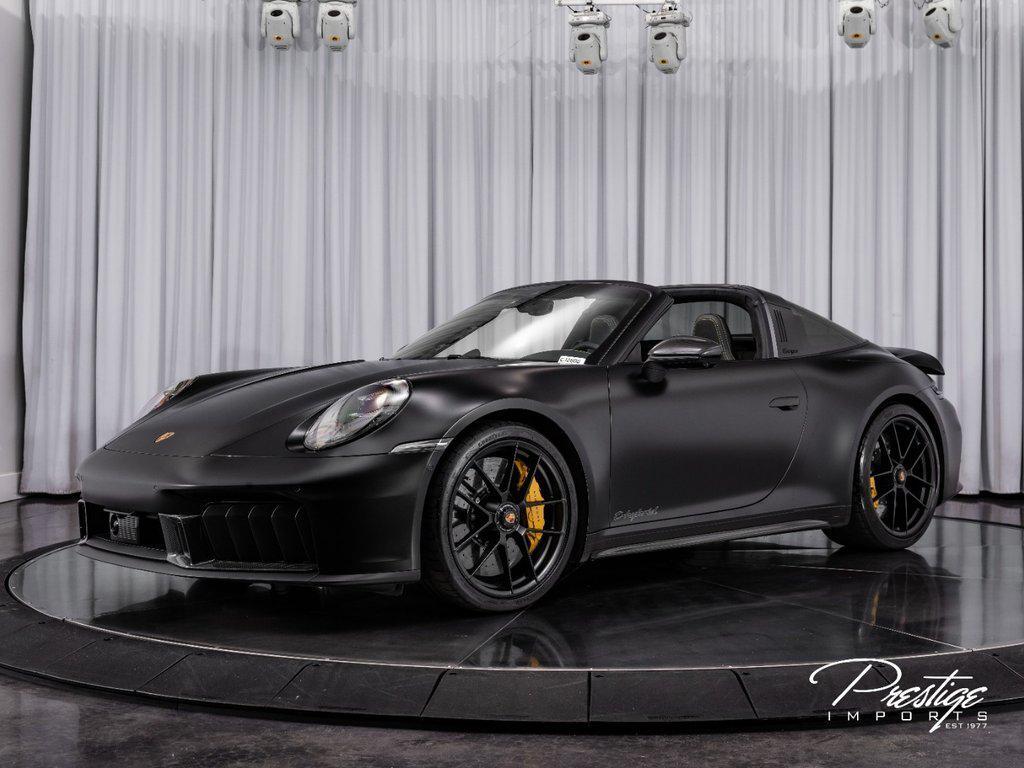 2026 Porsche 911 Targa 4 GTS North Miami Beach FL
