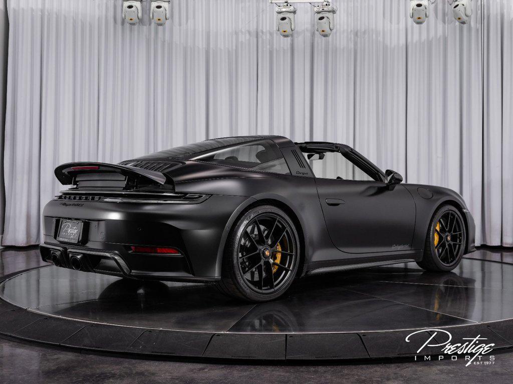 2026 Porsche 911 Targa 4 GTS North Miami Beach FL