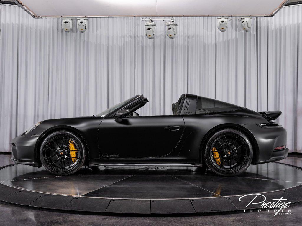 2026 Porsche 911 Targa 4 GTS North Miami Beach FL