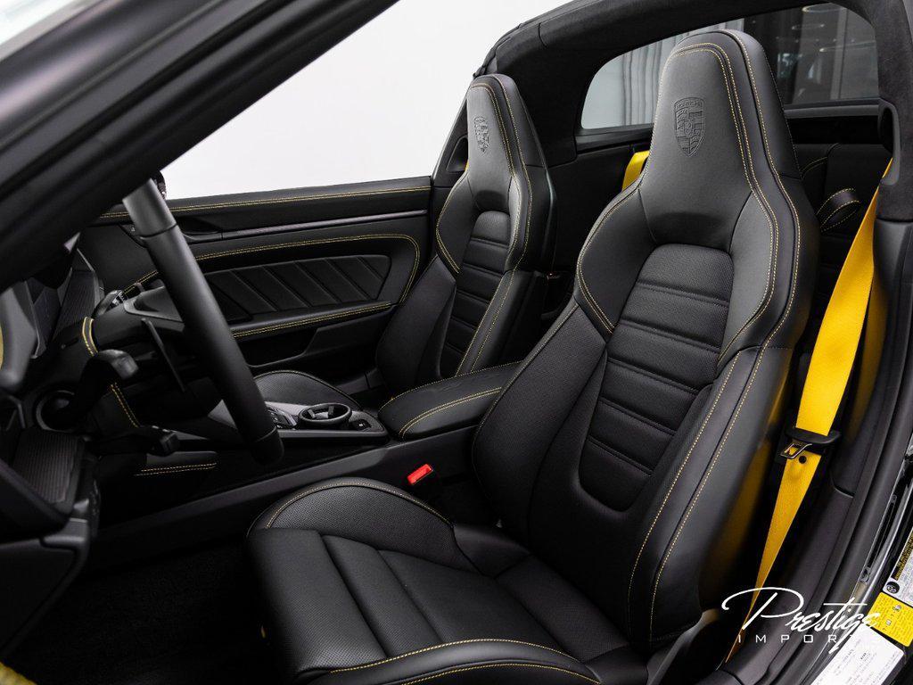 2026 Porsche 911 Targa 4 GTS North Miami Beach FL