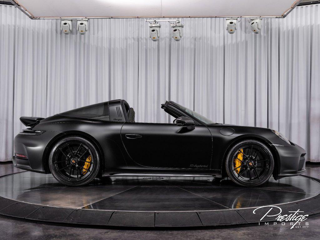 2026 Porsche 911 Targa 4 GTS North Miami Beach FL