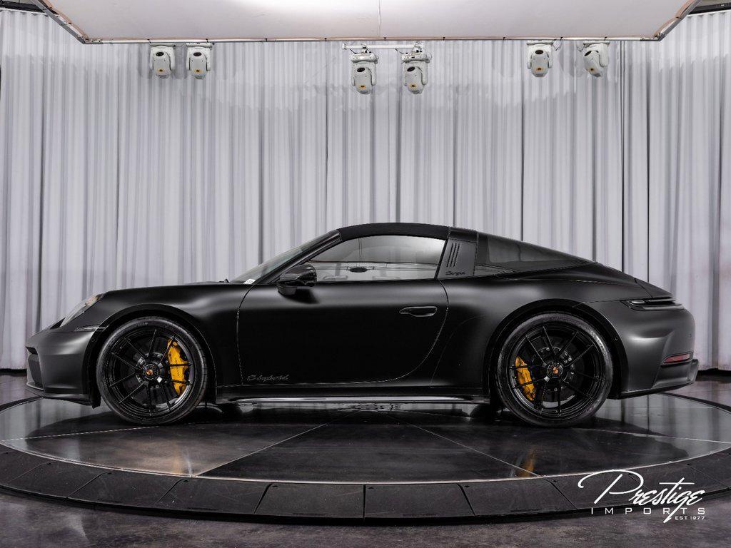 2026 Porsche 911 Targa 4 GTS North Miami Beach FL