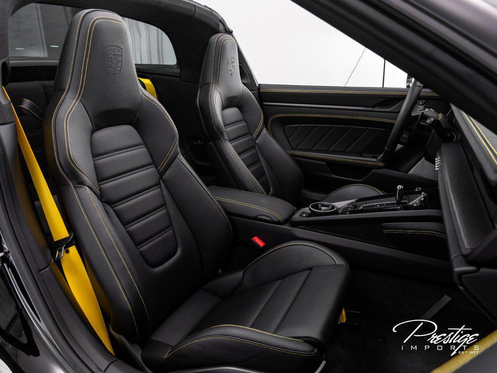 2026 Porsche 911 Targa 4 GTS North Miami Beach FL