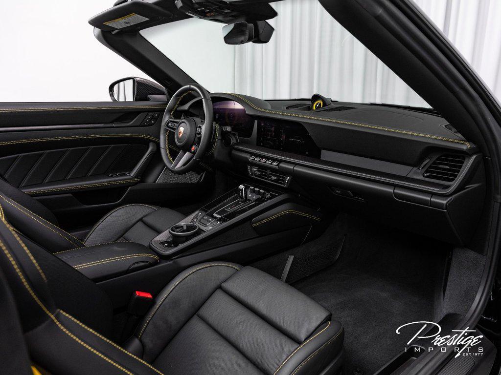 2026 Porsche 911 Targa 4 GTS North Miami Beach FL