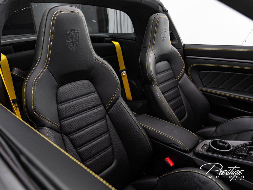2026 Porsche 911 Targa 4 GTS North Miami Beach FL