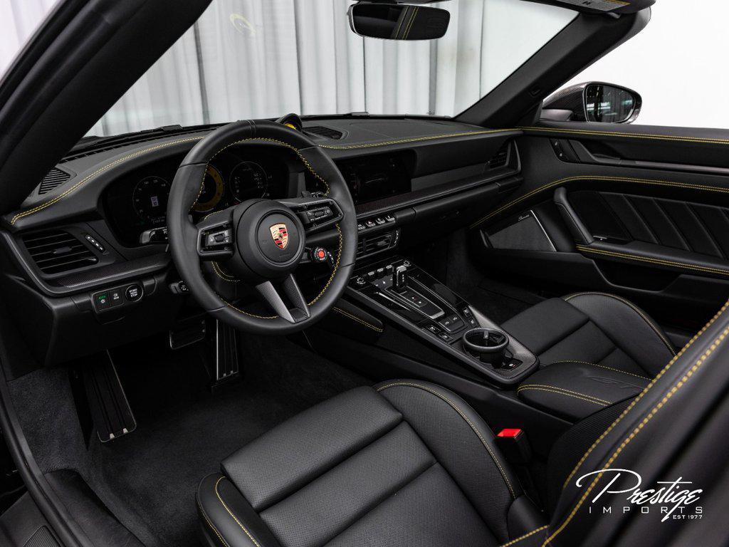 2026 Porsche 911 Targa 4 GTS North Miami Beach FL