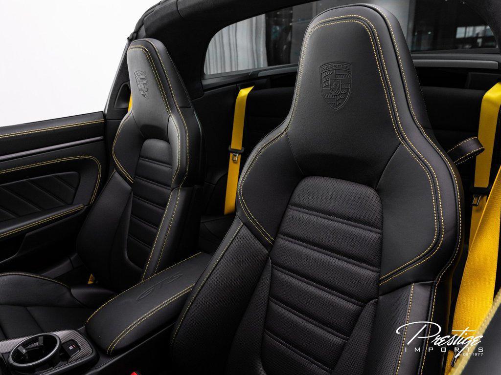 2026 Porsche 911 Targa 4 GTS North Miami Beach FL