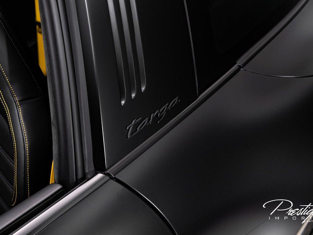2026 Porsche 911 Targa 4 GTS North Miami Beach FL