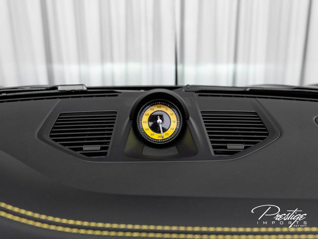 2026 Porsche 911 Targa 4 GTS North Miami Beach FL