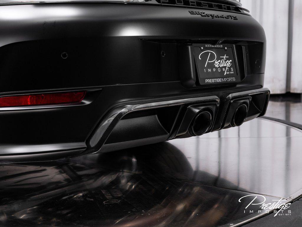 2026 Porsche 911 Targa 4 GTS North Miami Beach FL