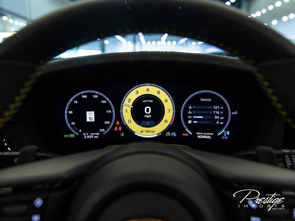2026 Porsche 911 Targa 4 GTS North Miami Beach FL