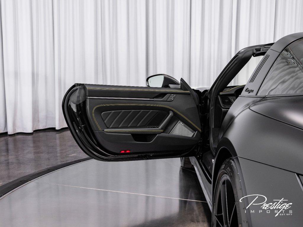 2026 Porsche 911 Targa 4 GTS North Miami Beach FL