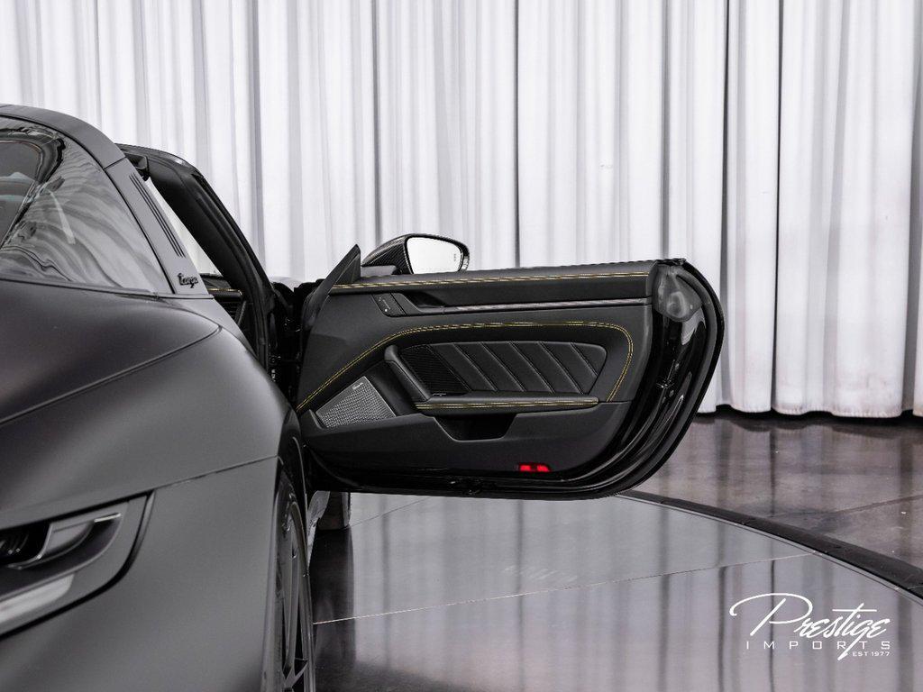 2026 Porsche 911 Targa 4 GTS North Miami Beach FL