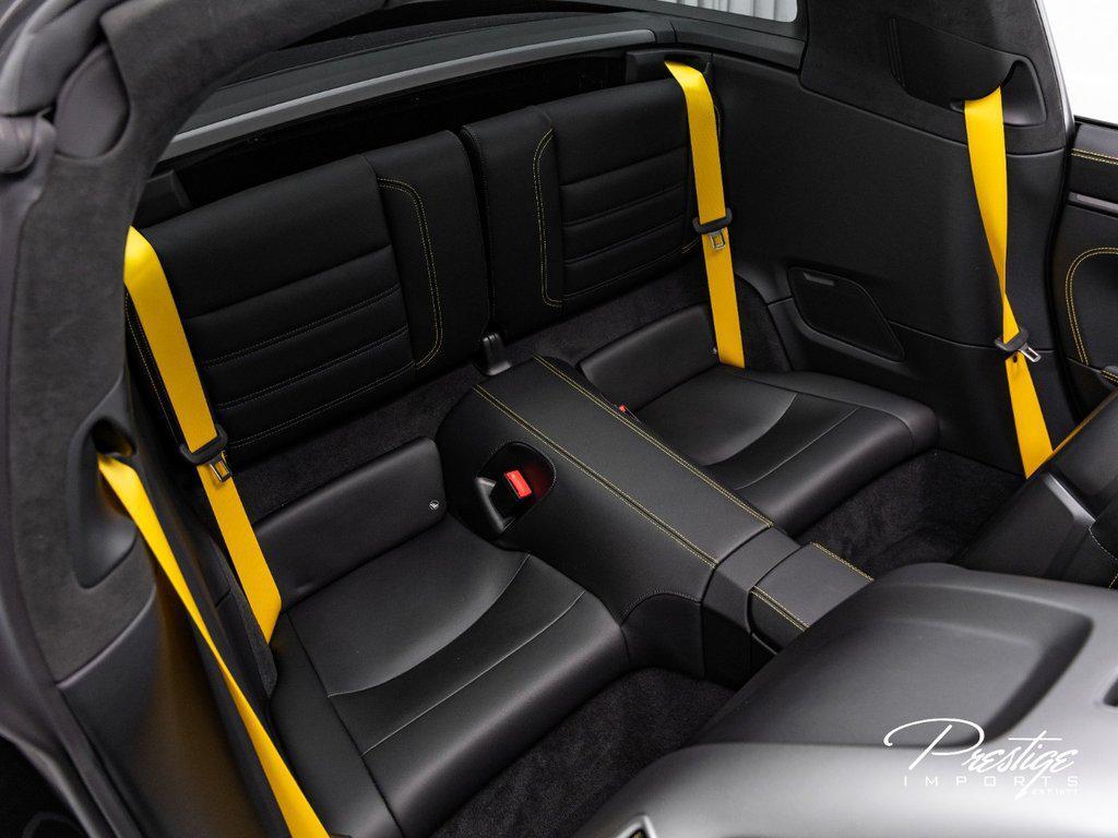 2026 Porsche 911 Targa 4 GTS North Miami Beach FL