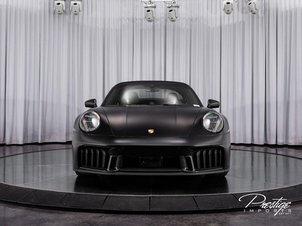 2026 Porsche 911 Targa 4 GTS North Miami Beach FL