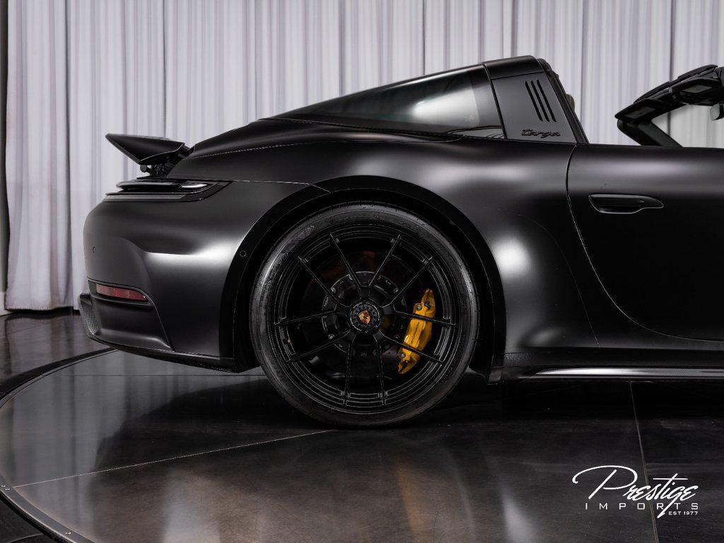 2026 Porsche 911 Targa 4 GTS North Miami Beach FL