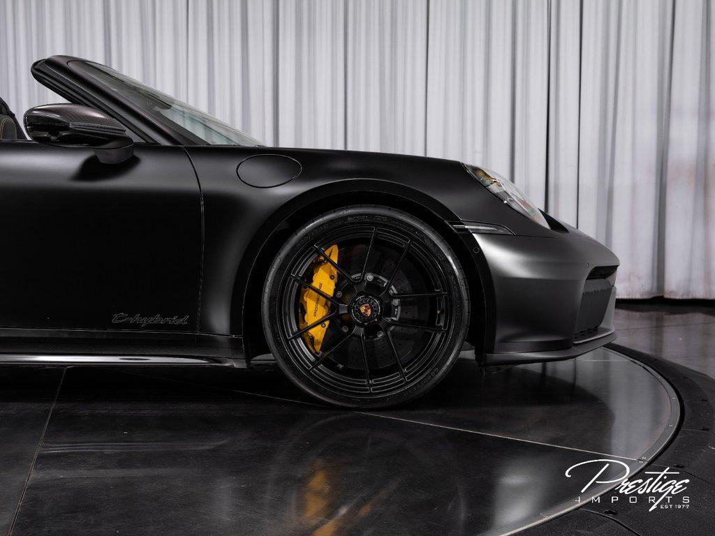 2026 Porsche 911 Targa 4 GTS North Miami Beach FL