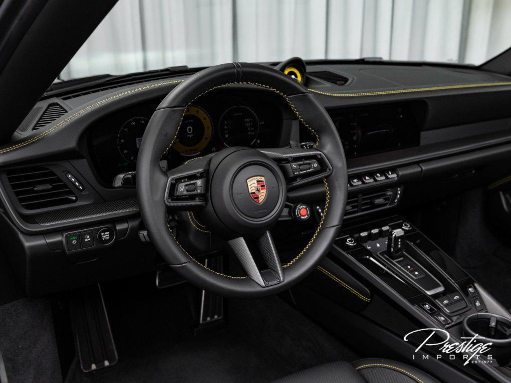 2026 Porsche 911 Targa 4 GTS North Miami Beach FL