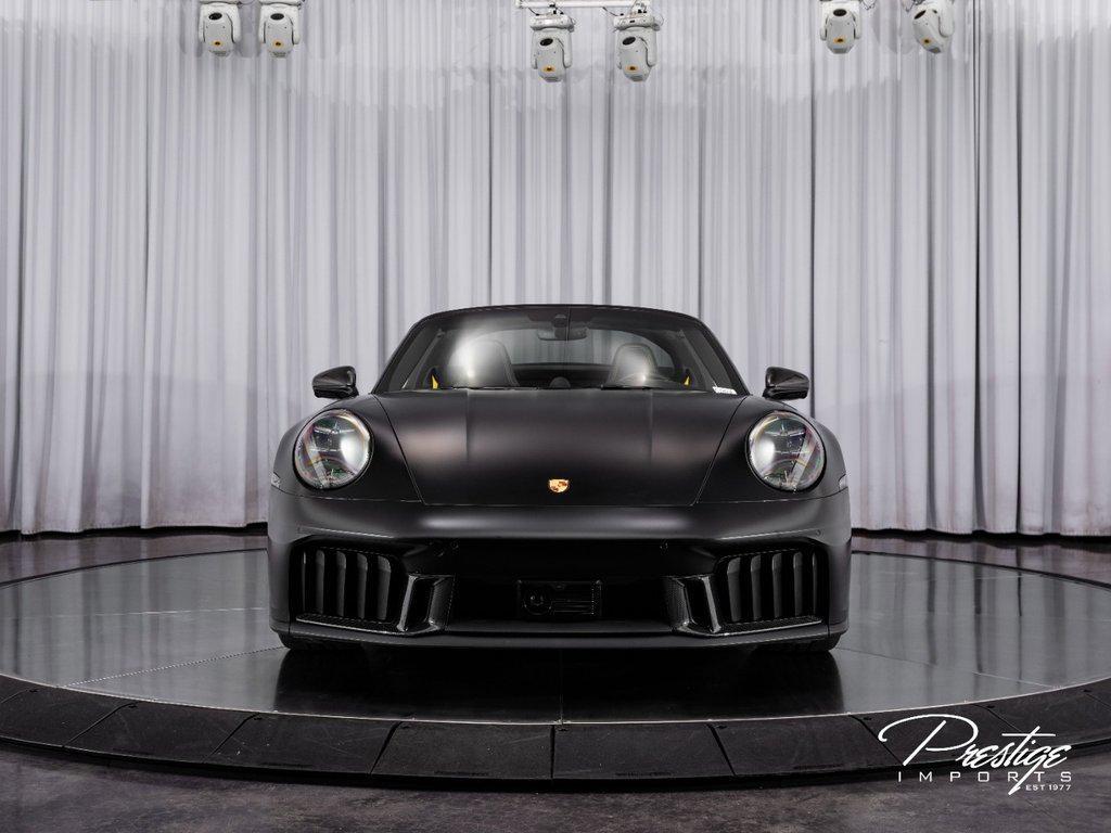 2026 Porsche 911 Targa 4 GTS North Miami Beach FL