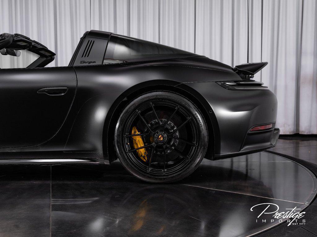 2026 Porsche 911 Targa 4 GTS North Miami Beach FL
