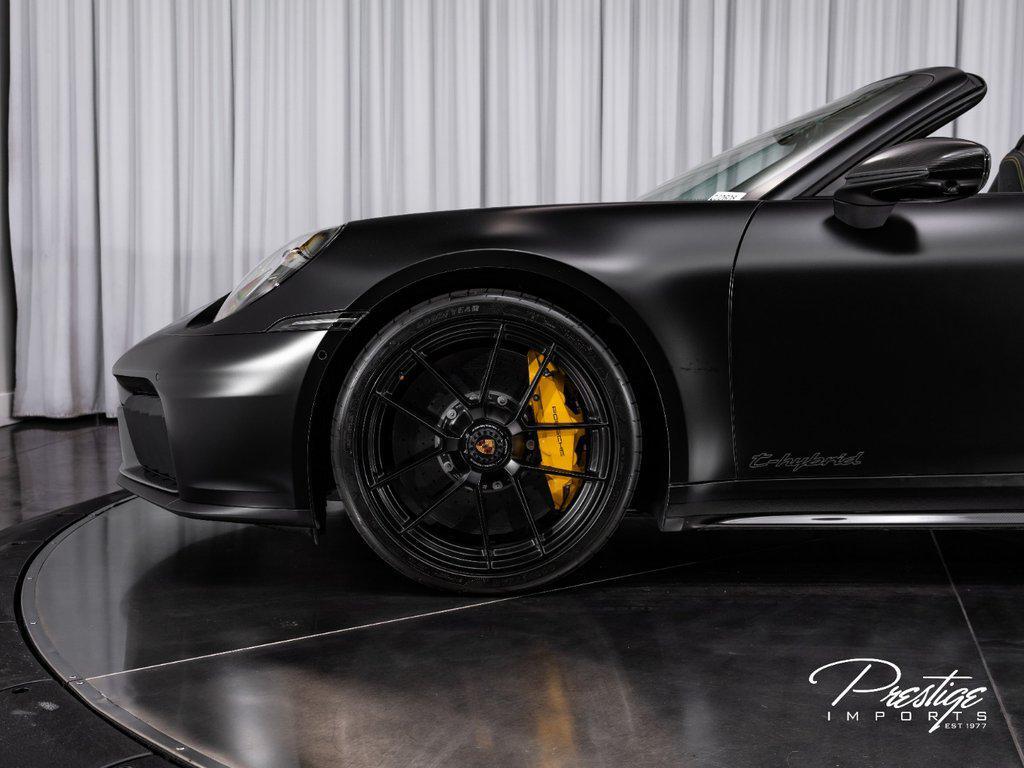 2026 Porsche 911 Targa 4 GTS North Miami Beach FL