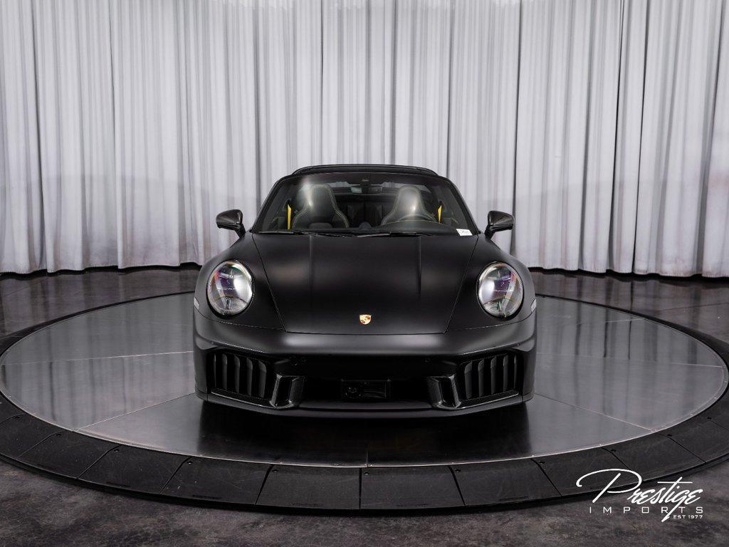 2026 Porsche 911 Targa 4 GTS North Miami Beach FL