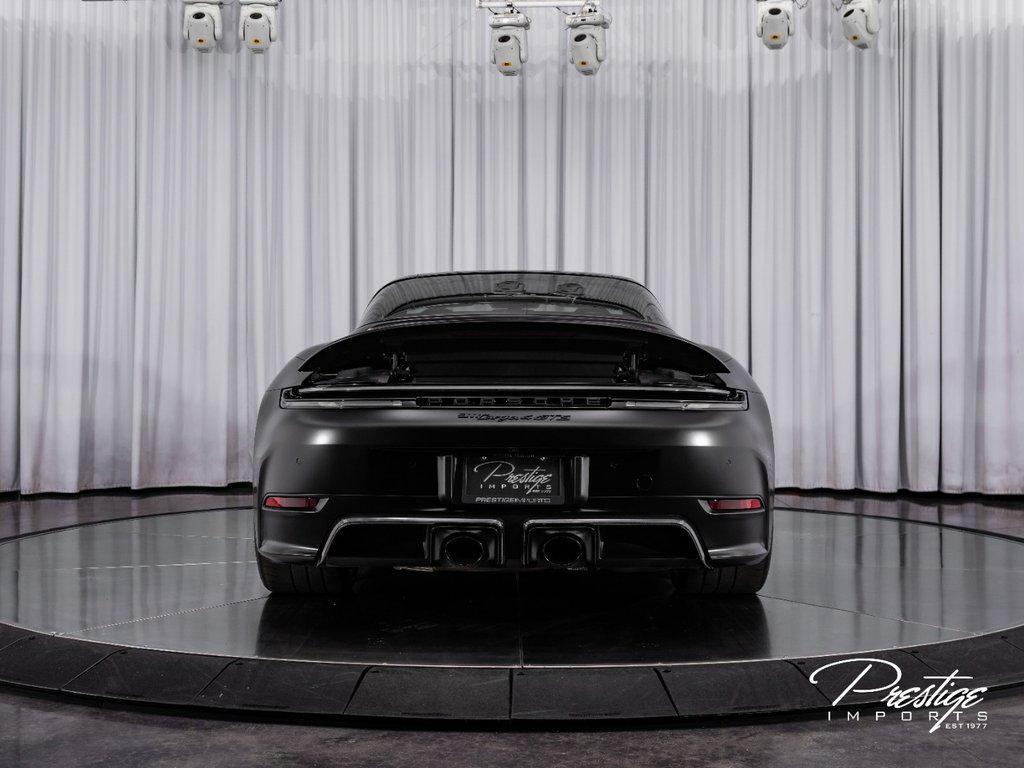 2026 Porsche 911 Targa 4 GTS North Miami Beach FL