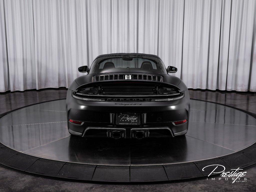 2026 Porsche 911 Targa 4 GTS North Miami Beach FL