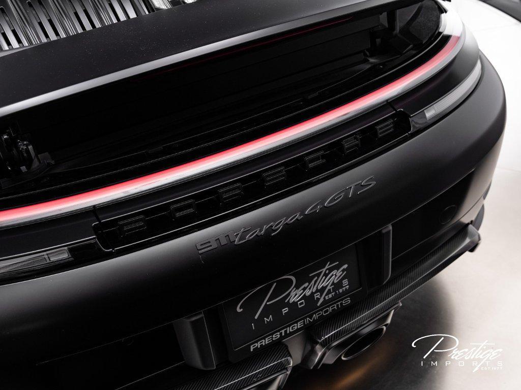 2026 Porsche 911 Targa 4 GTS North Miami Beach FL