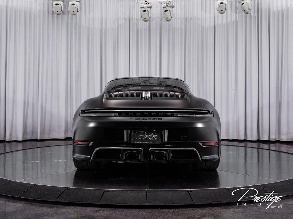 2026 Porsche 911 Targa 4 GTS North Miami Beach FL
