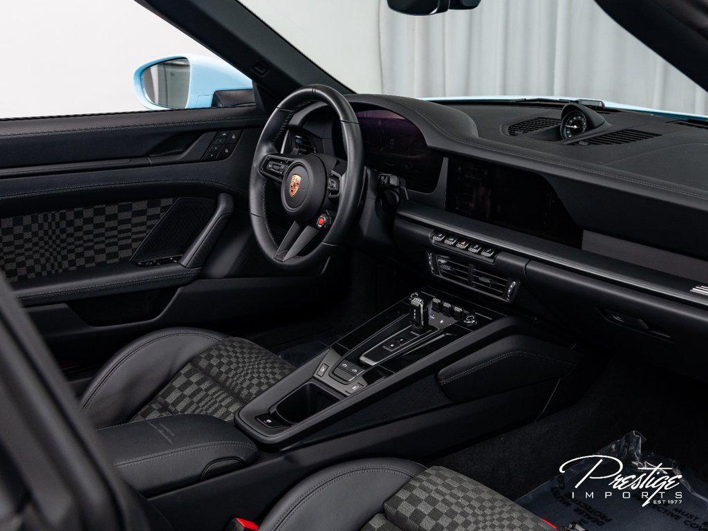 2026 Porsche 911 Targa 4 GTS North Miami Beach FL
