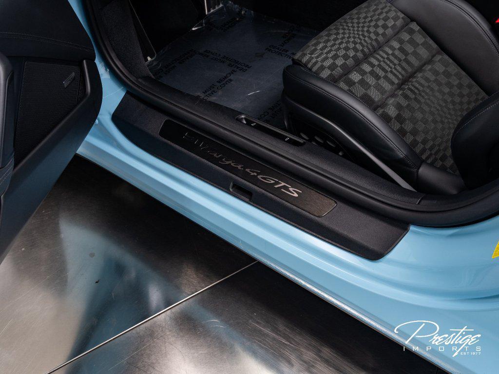 2026 Porsche 911 Targa 4 GTS North Miami Beach FL