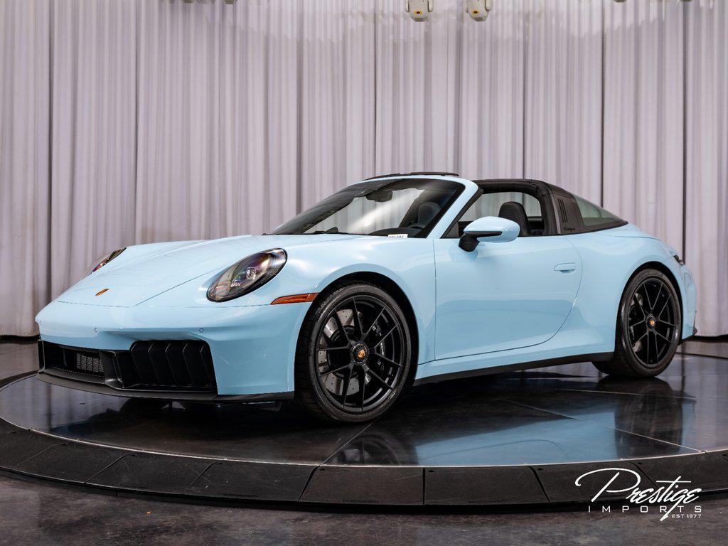 2026 Porsche 911 Targa 4 GTS North Miami Beach FL