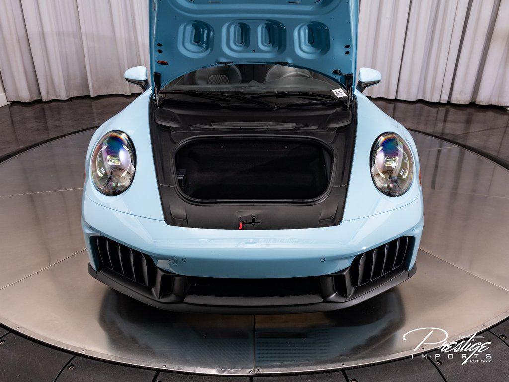 2026 Porsche 911 Targa 4 GTS North Miami Beach FL