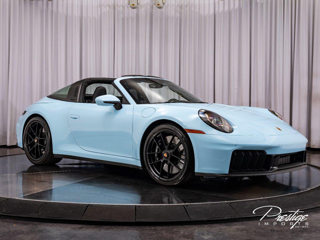 2026 Porsche 911 Targa 4 GTS North Miami Beach FL