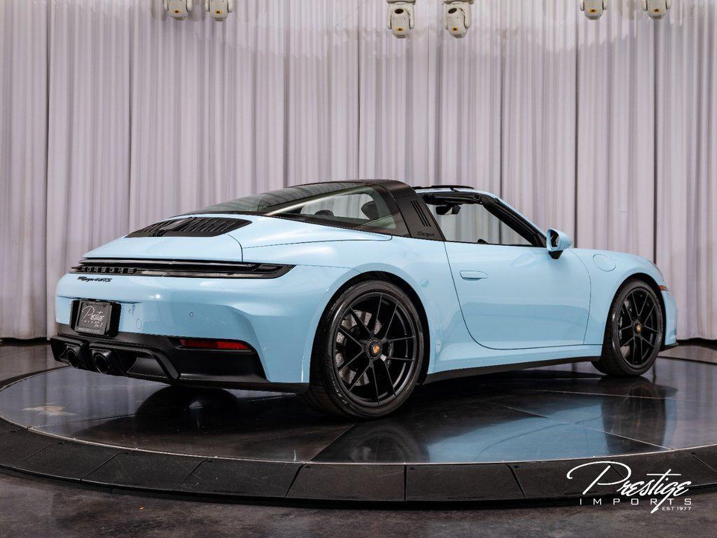 2026 Porsche 911 Targa 4 GTS North Miami Beach FL