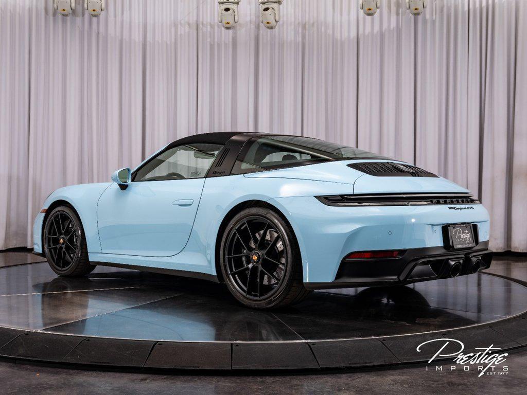 2026 Porsche 911 Targa 4 GTS North Miami Beach FL