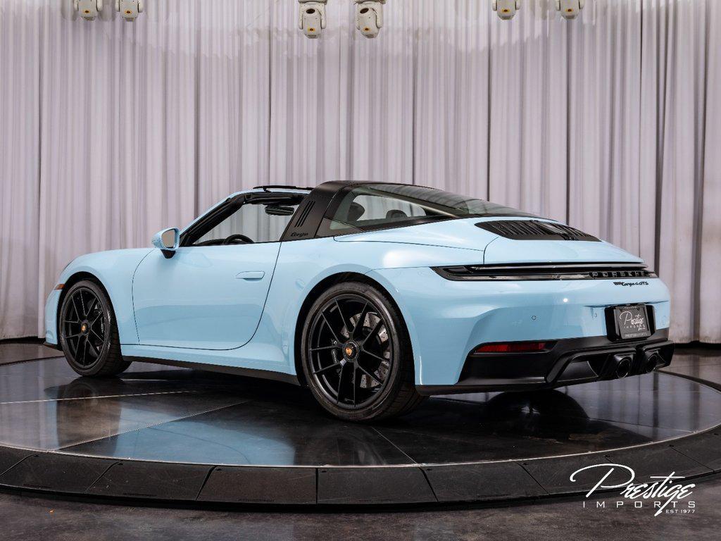 2026 Porsche 911 Targa 4 GTS North Miami Beach FL